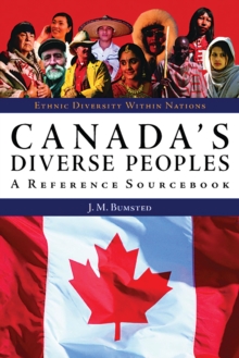 Canada's Diverse Peoples : A Reference Sourcebook