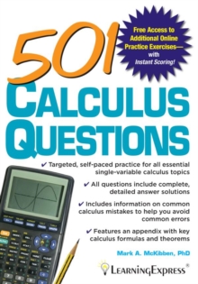 501 Calculus Questions