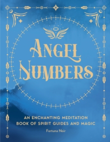 Angel Numbers : An Enchanting Meditation Book of Spirit Guides and Magic Volume 5