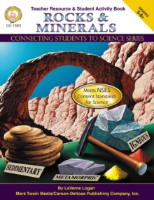 Rocks & Minerals, Grades 5 - 8