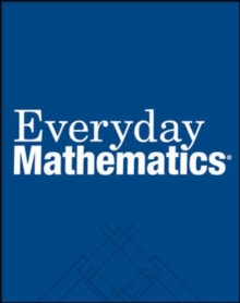 Everyday Mathematics, Grade 4, Basic Classroom Manipulative Kit
