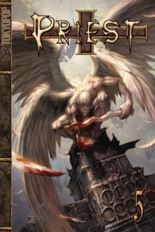 Priest manga volume 5 : Ballad of a Fallen Angel