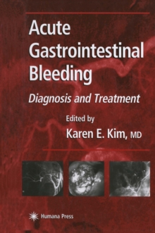 Acute Gastrointestinal Bleeding : Diagnosis and Treatment