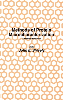 Methods of Protein Microcharacterization : A Practical Handbook