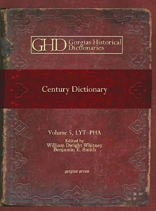 Century Dictionary (Vol 5)