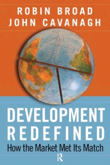 Development Redefined : How the Market Met Its Match