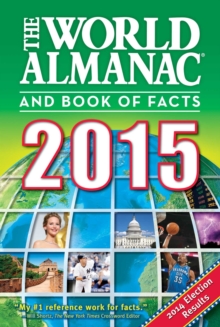 The World Almanac and Book of Facts 2015