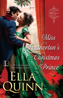 Miss Featherton's Christmas Prince