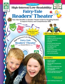 Fairy Tale Readers' Theater, Ages 7 - 12