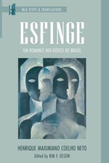 Esfinge : Um romance neo-gotico do Brasil