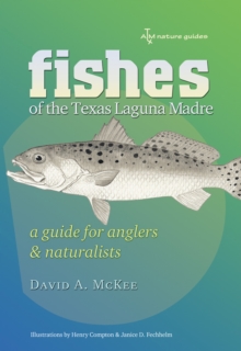 Fishes of the Texas Laguna Madre : A Guide for Anglers and Naturalists
