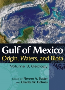 Gulf of Mexico Origin, Waters, and Biota : Volume 3, Geology