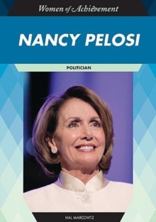 Nancy Pelosi : Politician