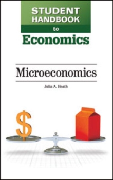Student Handbook to Economics : Microeconomics