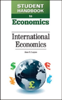 Student Handbook to Economics : International Economics