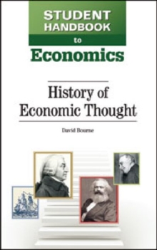 Student Handbook to Economics : History of Economic Thought