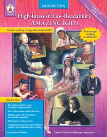 Amazing Kids, Grades 4 - 8 : High-Interest/Low-Readability Nonfiction