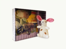 The Velveteen Rabbit Plush Gift Set : The Classic Edition Board Book + Plush Stuffed Animal Toy Rabbit Gift Set