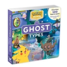 Pokemon Primers: Ghost Types Book