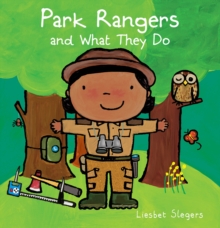Park Rangers and What They Do