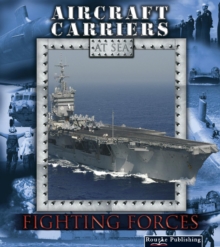 Aircraft Carriers At Sea