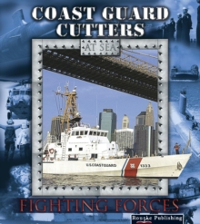 Coast Guard Cutters At Sea