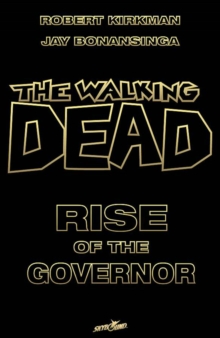walking dead governor book