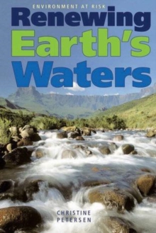 Renewing Earth's Waters