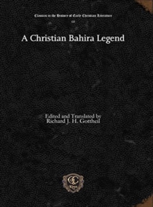 A Christian Bahira Legend