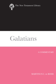 Galatians : A Commentary