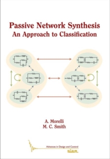 Passive Network Synthesis : An Approach to Classification