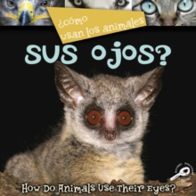 Como usan los animales... sus ojos? : Their Eyes?
