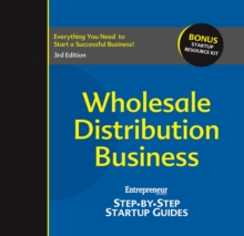 Wholesale Distribution Business : Step-by-Step Startup Guide