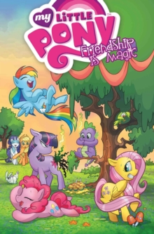 My Little Pony: Friendship is Magic Volume 1