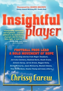 Insightful Player : Football Pros Lead a Bold Movement of Hope