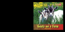 Goats on a Farm