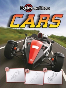 Cars, Drawing and Reading