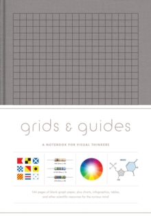 Grids & Guides (Gray) Notebook : A Notebook for Visual Thinkers
