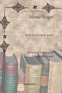 Monte Singar : Storia di un popolo ignoto