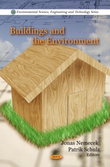 Buildings and the Environment
