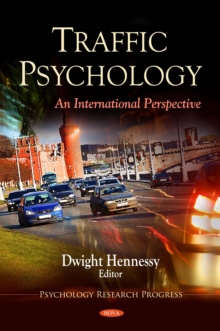 Traffic Psychology: An International Perspective