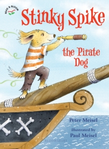 Stinky Spike the Pirate Dog