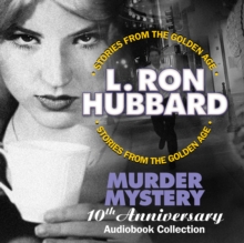 Murder Mystery 10th Anniversary Audiobook Collection