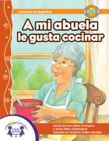 A mi abuela, le gusta cocinar