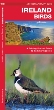 Ireland Birds : A Folding Pocket Guide to Familiar Species