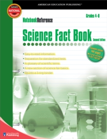 Science Fact Book, Grades 4 - 8 : Second Edition