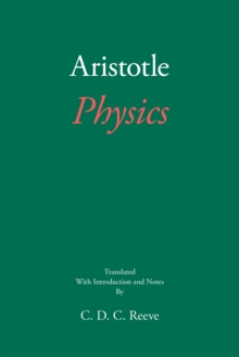 Aristotle : Physics