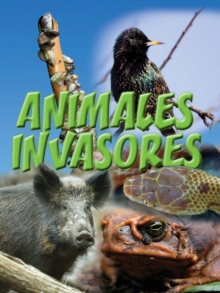 Animales invasores : Animal Invaders