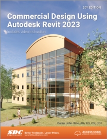Commercial Design Using Autodesk Revit 2023