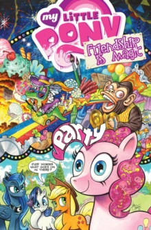 My Little Pony: Friendship is Magic Volume 10
